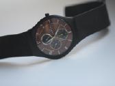 Skagen Denmark steel titanium originalas vyriskas - nuotraukos Nr. 3
