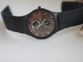 Skagen Denmark steel titanium originalas vyriskas - nuotraukos Nr. 2