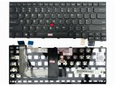 Lenovo T480, P14s, T470, T460s klaviatūros - nuotraukos Nr. 2