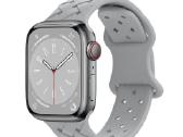 Apple watch 4, 5, 6, 7 apyrankės 38-41, 42-45-49