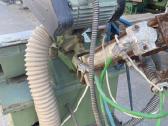 Pneumatines skersavimo stakles - nuotraukos Nr. 4