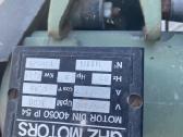 Pneumatines skersavimo stakles - nuotraukos Nr. 7