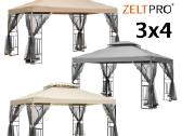Lauko pavėsinė Zeltpro Classic 3x4m - Su Nuolaida!