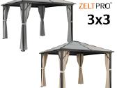 Lauko pavėsinė Zeltpro Deluxe 3x3 - Akcija!