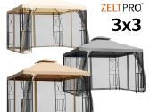 Lauko pavėsinė Zeltpro Classic 3x3 - Naujiena!