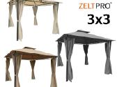 Lauko pavėsinė Zeltpro Prime 3x3 - Pigiau!