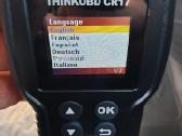Įvairūs! Diagnostikos laidas Obd2 Thinkcar skaneri - nuotraukos Nr. 16
