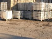 Metaline 205l statine plastikine ibc talpa - nuotraukos Nr. 11