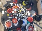 Metaline 205l statine plastikine ibc talpa - nuotraukos Nr. 13