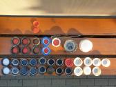 Metaline 205l statine plastikine ibc talpa - nuotraukos Nr. 15