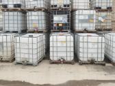 Metaline 205l statine plastikine ibc talpa - nuotraukos Nr. 18