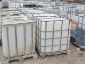 Metaline 205l statine plastikine ibc talpa - nuotraukos Nr. 21