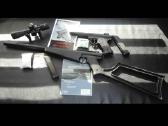 Airsoft Ruger Mk1 Tactical snaiperio šautuvas 1,9j - nuotraukos Nr. 2