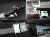 Airsoft Ruger Mk1 Tactical snaiperio šautuvas 1,9j - nuotraukos Nr. 5