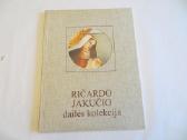 Knyga "Ričardo Jakučio dailės kolekcija" 1992