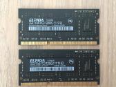 4gb Ddr3 Sodimm Elpida 1600mhz - nuotraukos Nr. 3