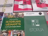 Knygos prieš istorijos egzaminą - nuotraukos Nr. 2