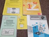 Matematikos vadovėliai prieš egzaminą