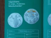 Lankstinukas monetai 2019 m. Užgavėnės - nuotraukos Nr. 6
