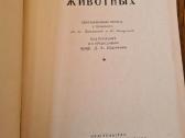 Gyvūnų psichologija, 1959 m. rusų k. - nuotraukos Nr. 3