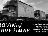 Krovinių Pervežimas / Gabenimas / Perkraustymas - nuotraukos Nr. 3