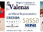 Stock-lot Sassa. bra 2.50eur.,slip 1.50eur