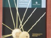 Lankstinukas ,5 Eur moneta 2016 m. skirta Fizikai