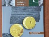 Lankstinukas ,5 Eur moneta 2016 m. skirta Fizikai - nuotraukos Nr. 10