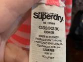 Ryški Superdry palaidinė - nuotraukos Nr. 6