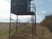 Medžiotojų bokštelis - nuotraukos Nr. 8