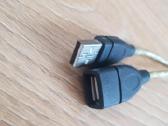 Laidas Usb 2.0 (type-a male ,type-a female) - nuotraukos Nr. 2