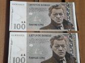 Pauliaus Širvio 100 litų