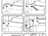 Pastatomas klozetas su bide Wc/bide viename Lara - nuotraukos Nr. 4