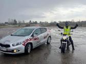 A, A1, A2 kategorija Klaipėda - nuotraukos Nr. 4