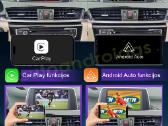 Bmw Carplay, Android Auto integracija org. multim. - nuotraukos Nr. 3