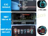 Bmw Carplay, Android Auto integracija org. multim. - nuotraukos Nr. 15