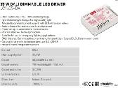 Helvar LED driver Lc1x35-da - nuotraukos Nr. 3