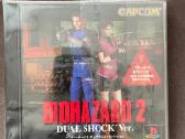 Žaidimas- Biohazard 2 dual shock ps1
