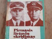 Pirmasis lietuvių skrydis per Atlantą