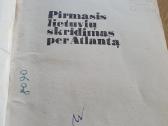 Pirmasis lietuvių skrydis per Atlantą - nuotraukos Nr. 2