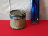 Sena 1961 m. dėžutė nuo vitamynų. - nuotraukos Nr. 4