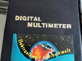 Multimetras Metex 3800 - nuotraukos Nr. 3