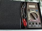 Multimetras Metex 3800 - nuotraukos Nr. 2