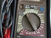 Multimetras Metex 3800