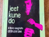 Jeet Kune Do -Bruce Lee knyga italų k.