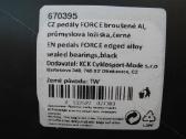 Pedalai "Force" - nuotraukos Nr. 5