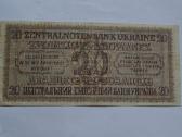 20 karbovancu 1942 m.puikus banknotas - nuotraukos Nr. 2