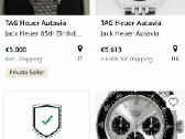 Tag Heuer Autavia - nuotraukos Nr. 30
