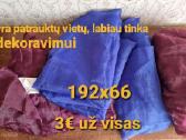 Įvairios užuolaidos - nuotraukos Nr. 5