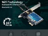 WiFi ir Bt adapteris pajungt Sp3 - nuotraukos Nr. 3